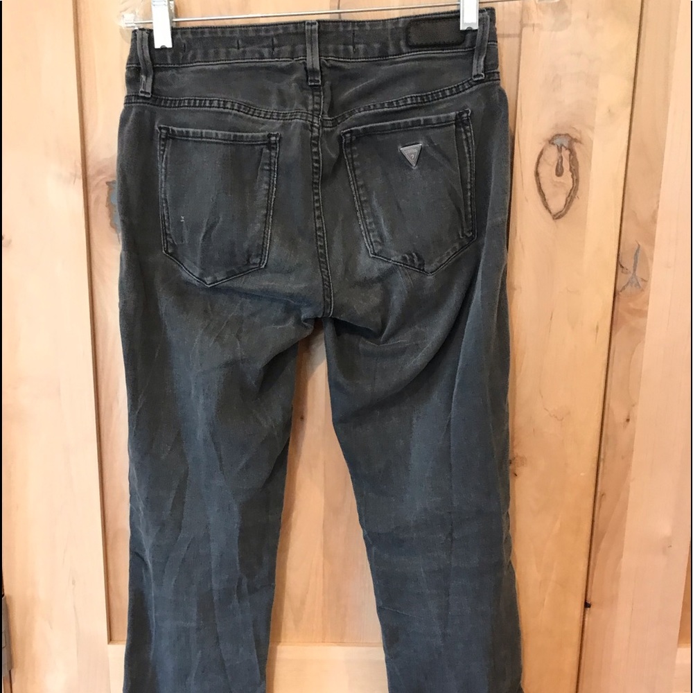 Guess Black Boot Low Jeans - Picture 14 of 16